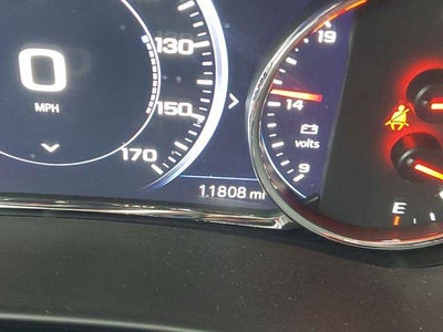 2024 GMC Terrain Denali