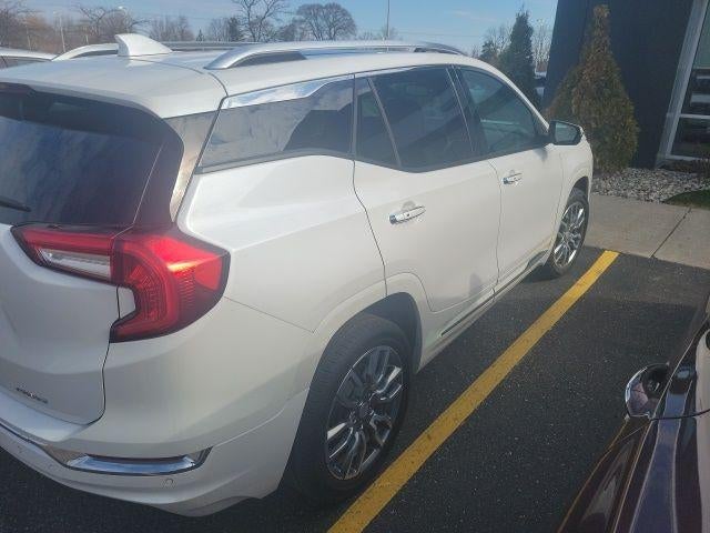 2024 GMC Terrain Denali