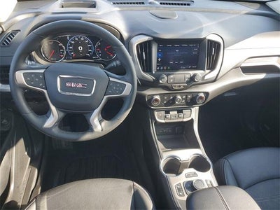 2023 GMC Terrain Denali