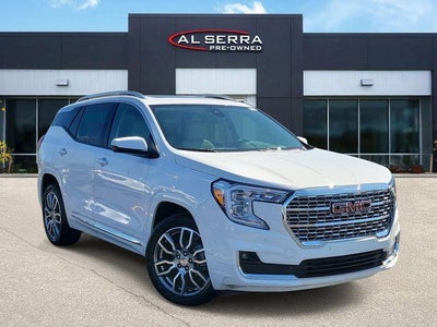2023 GMC Terrain Denali
