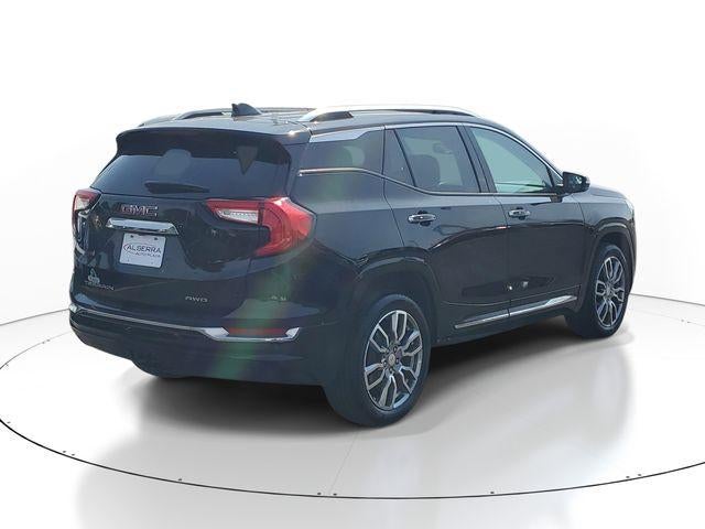 2022 GMC Terrain Denali
