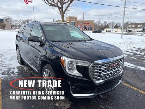 2022 GMC Terrain Denali