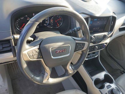 2022 GMC Terrain Denali