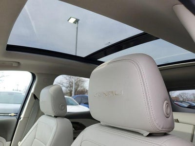 2019 GMC Terrain Denali