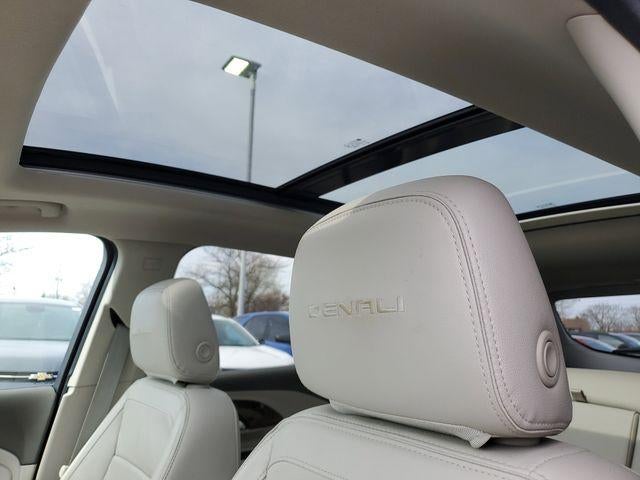 2019 GMC Terrain Denali