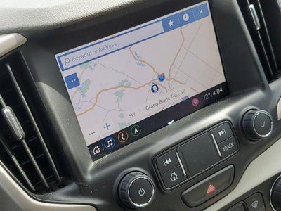 2019 GMC Terrain Denali