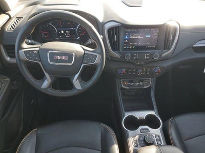 2024 GMC Terrain AT4