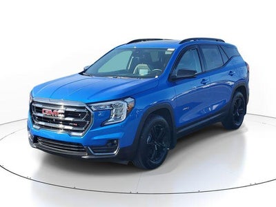 2024 GMC Terrain AT4