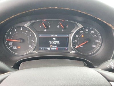 2024 GMC Terrain AT4
