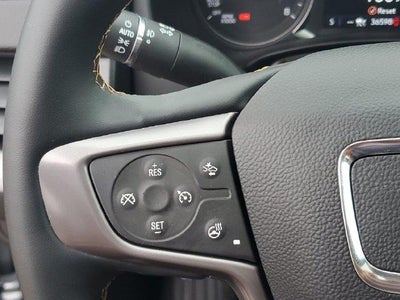 2024 GMC Terrain AT4