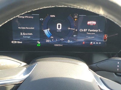 2025 Chevrolet Equinox EV LT