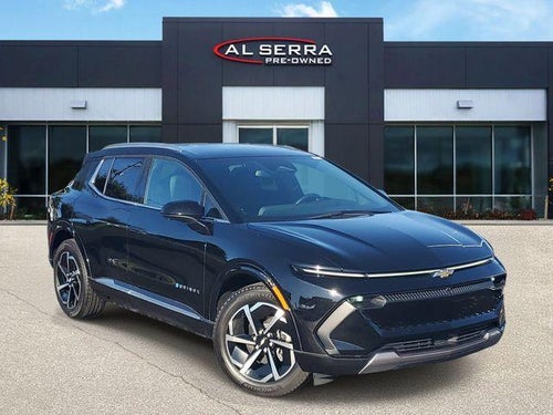 2024 Chevrolet Equinox EV 2LT