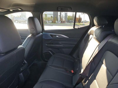 2024 Chevrolet Equinox EV 2LT