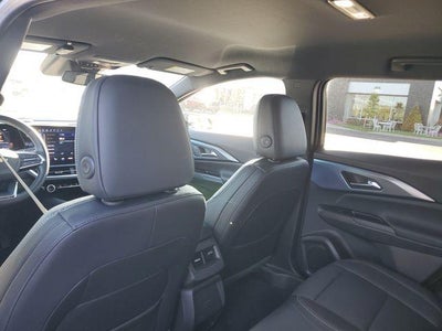 2024 Chevrolet Equinox EV 2LT