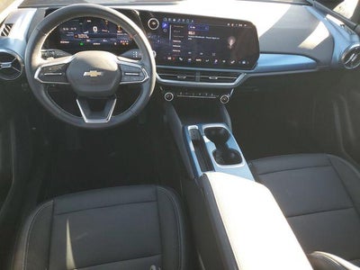 2024 Chevrolet Equinox EV 2LT