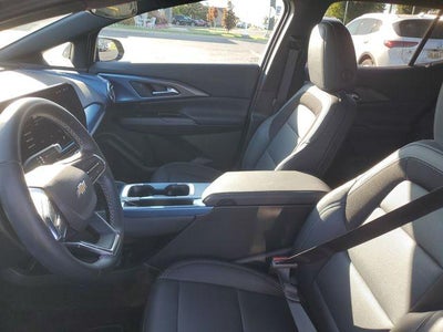 2024 Chevrolet Equinox EV 2LT
