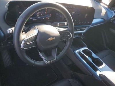 2024 Chevrolet Equinox EV 2LT