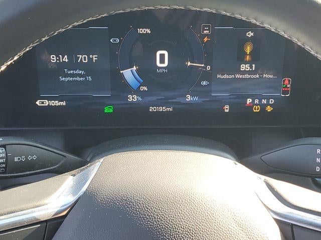 2024 Chevrolet Equinox EV 2LT