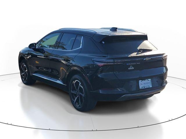2024 Chevrolet Equinox EV 2LT