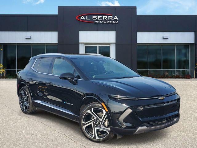 2024 Chevrolet Equinox EV 3LT