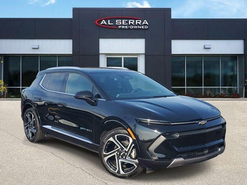 2024 Chevrolet Equinox EV 3LT