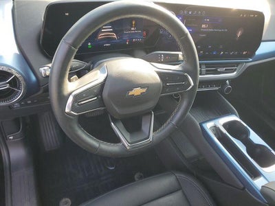 2024 Chevrolet Equinox EV 3LT