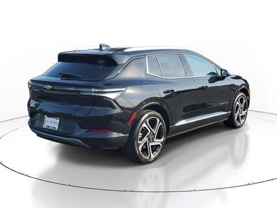 2024 Chevrolet Equinox EV 3LT