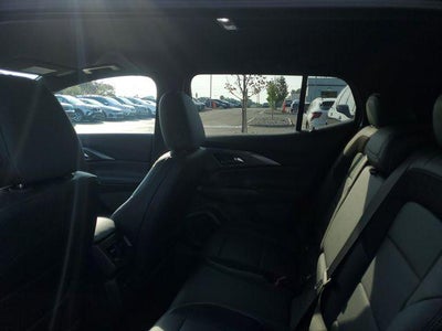 2024 Chevrolet Equinox EV 3LT