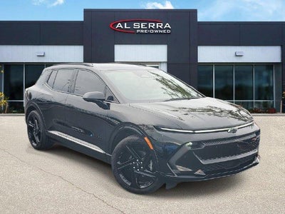 2024 Chevrolet Equinox EV RS