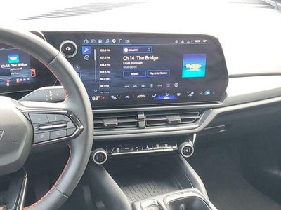 2024 Chevrolet Equinox EV 2RS