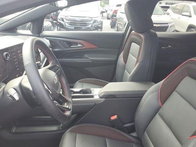 2024 Chevrolet Equinox EV 2RS