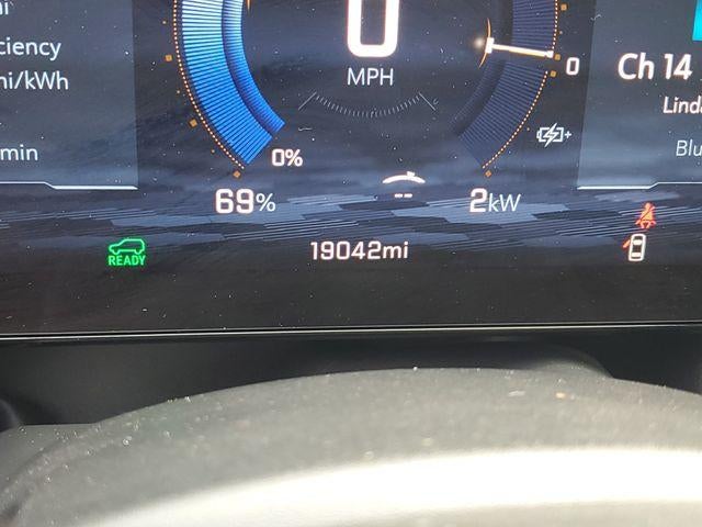 2024 Chevrolet Equinox EV 2RS