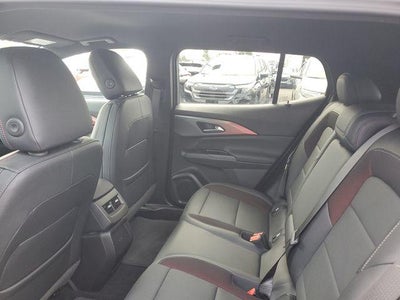 2024 Chevrolet Equinox EV 2RS
