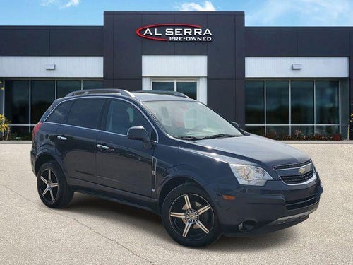 2014 Chevrolet Captiva LTZ