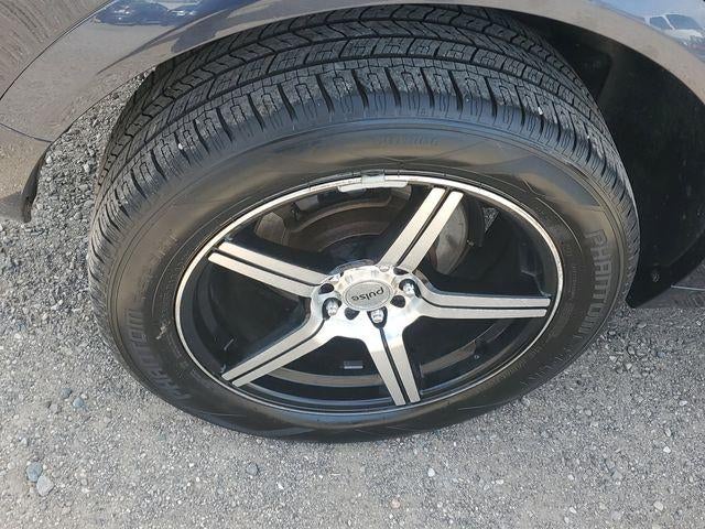 2014 Chevrolet Captiva LTZ