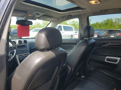 2014 Chevrolet Captiva LTZ