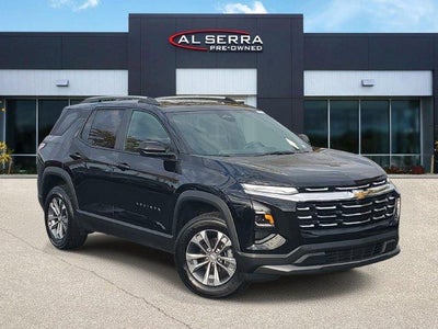 2025 Chevrolet Equinox LT