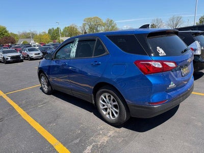 2019 Chevrolet Equinox LS