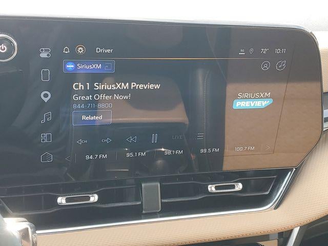 2025 Chevrolet Equinox ACTIV
