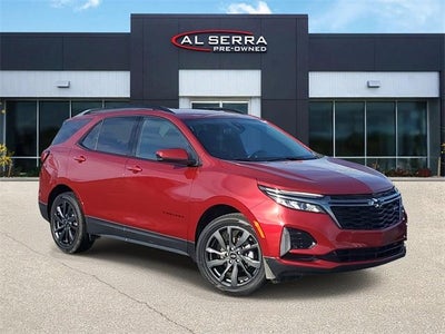 2023 Chevrolet Equinox RS