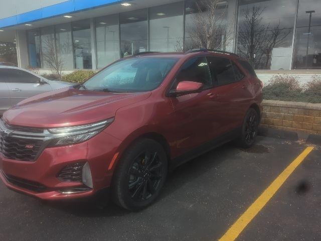 2023 Chevrolet Equinox RS