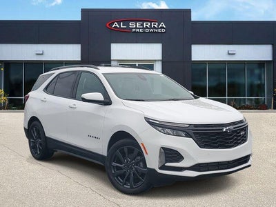 2024 Chevrolet Equinox RS