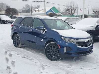 2022 Chevrolet Equinox RS