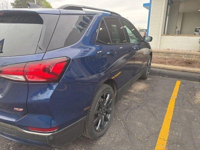 2022 Chevrolet Equinox RS
