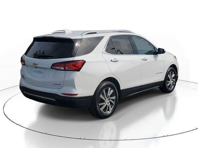 2024 Chevrolet Equinox Premier