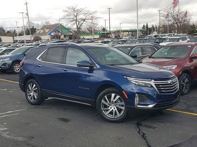 2023 Chevrolet Equinox Premier