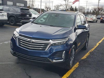 2023 Chevrolet Equinox Premier