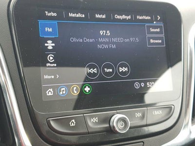 2023 Chevrolet Equinox Premier