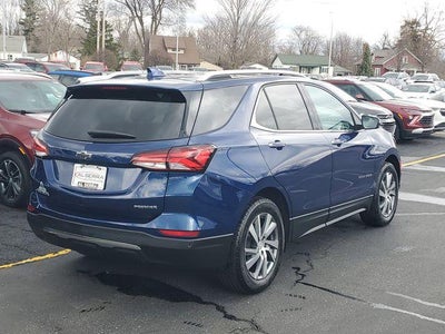 2023 Chevrolet Equinox Premier