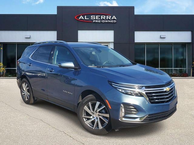 2024 Chevrolet Equinox Premier